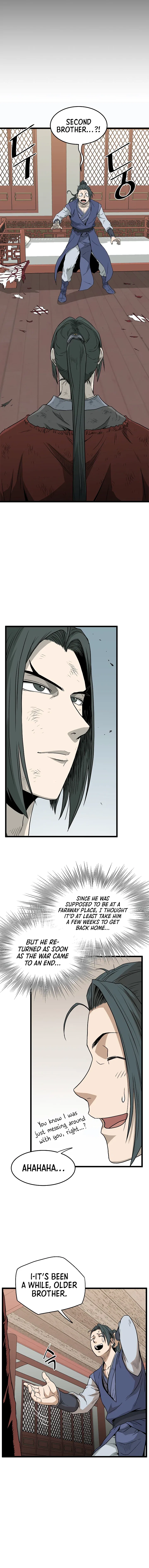 Murim Login Chapter 59 – Page 11