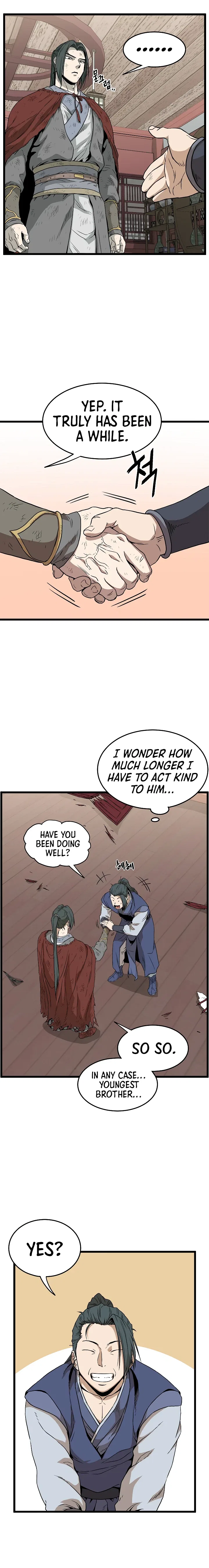 Murim Login Chapter 59 – Page 12