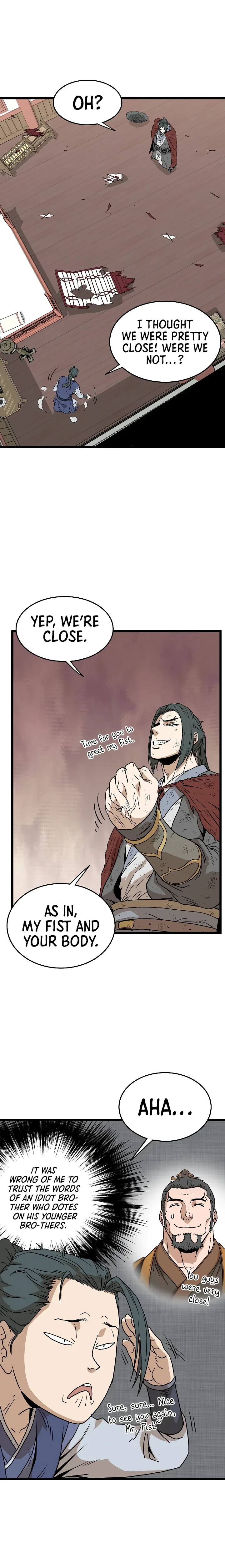 Murim Login Chapter 59 – Page 14