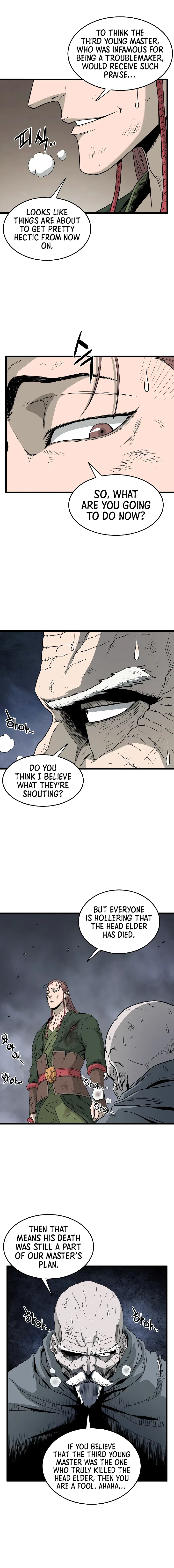 Murim Login Chapter 58 – Page 4