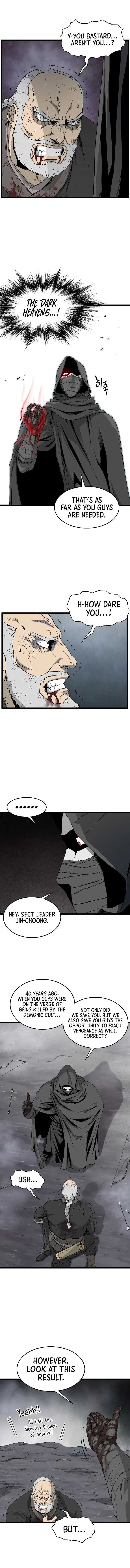 Murim Login Chapter 58 – Page 8