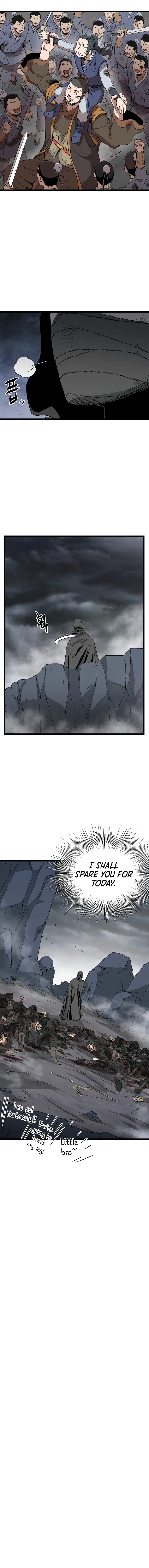 Murim Login Chapter 58 – Page 11