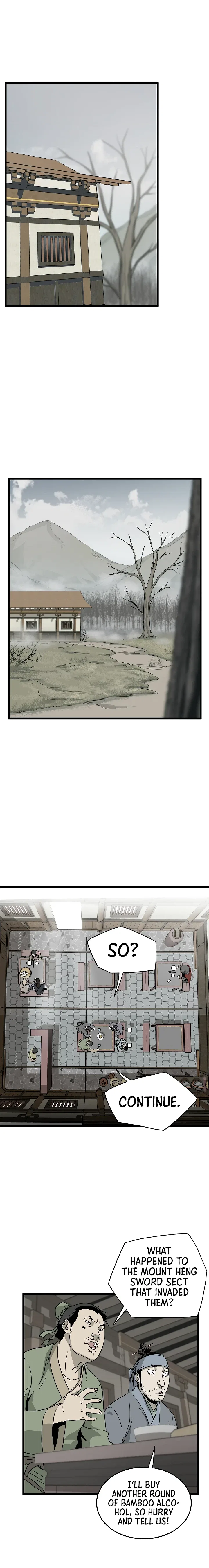 Murim Login Chapter 58 – Page 12
