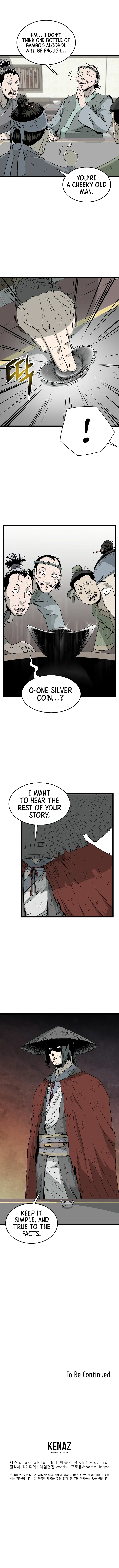 Murim Login Chapter 58 – Page 13
