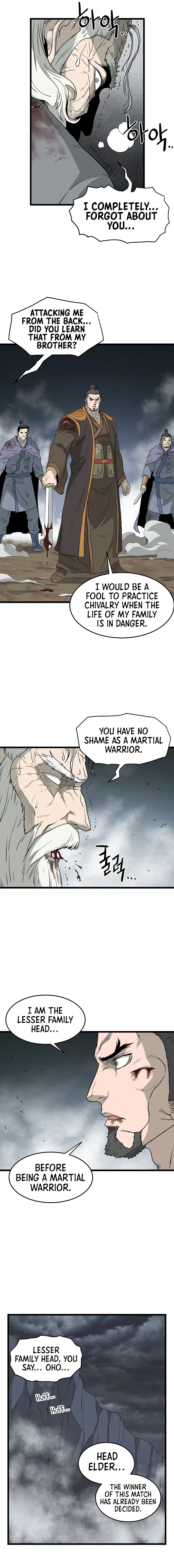Murim Login Chapter 57 – Page 5