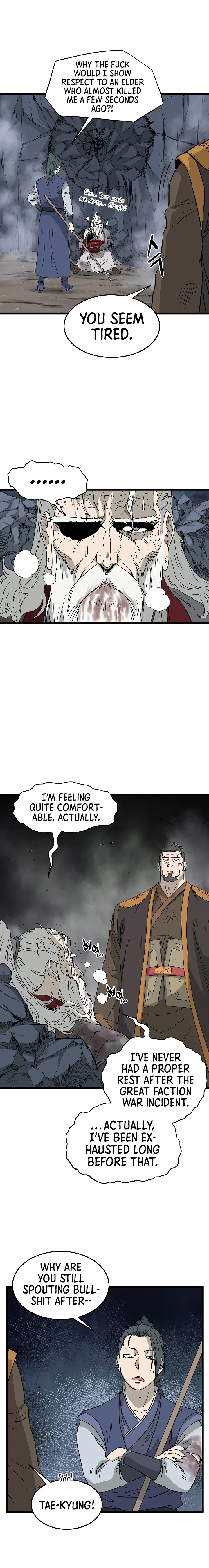 Murim Login Chapter 57 – Page 13