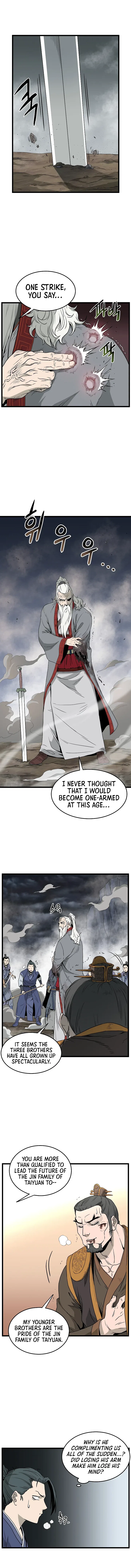 Murim Login Chapter 56 – Page 3