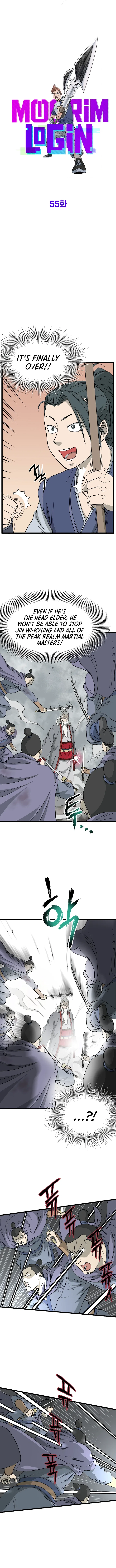 Murim Login Chapter 55 – Page 4