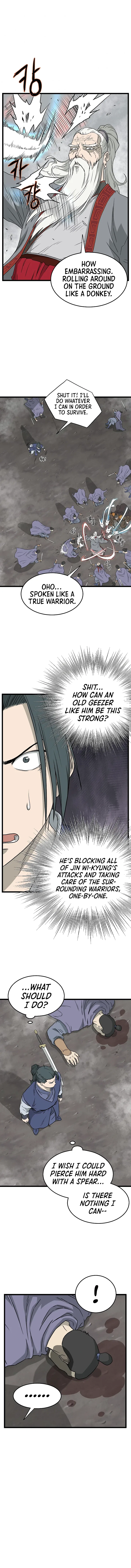Murim Login Chapter 55 – Page 8