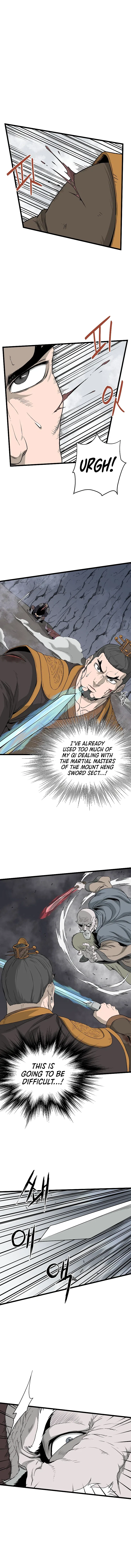 Murim Login Chapter 54 – Page 2
