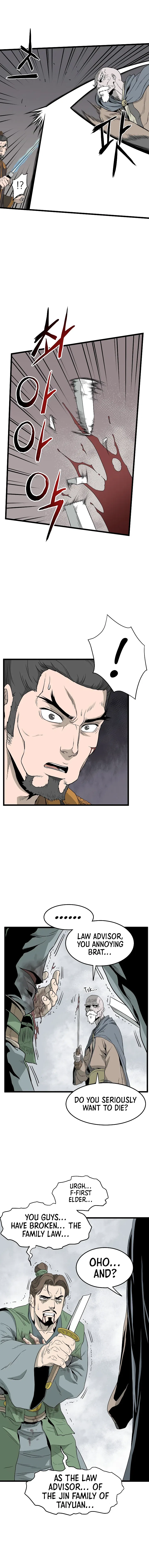 Murim Login Chapter 54 – Page 3