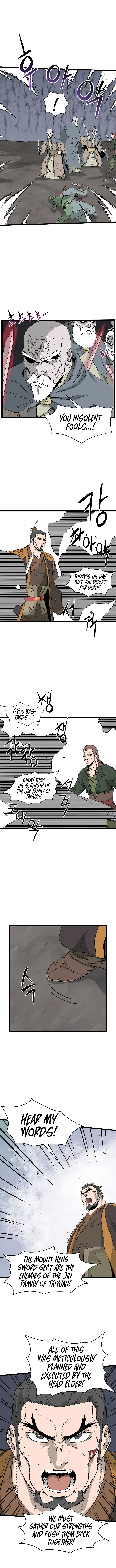Murim Login Chapter 54 – Page 5
