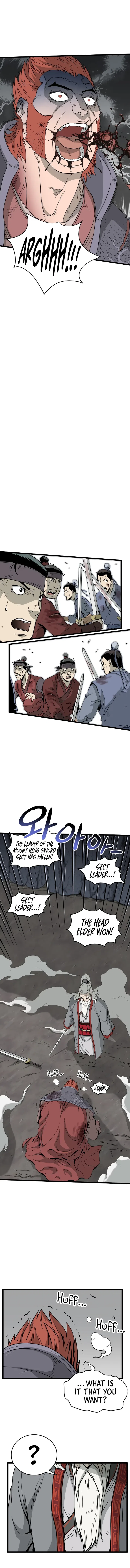 Murim Login Chapter 52 – Page 2