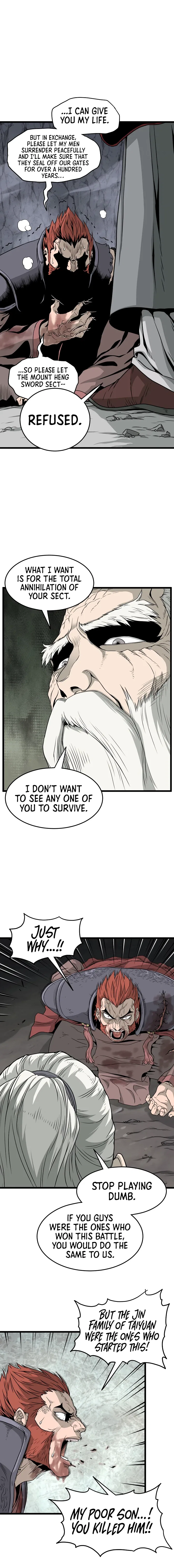 Murim Login Chapter 52 – Page 3