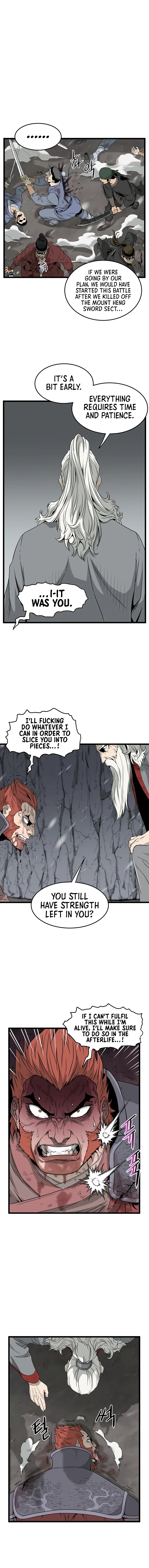 Murim Login Chapter 52 – Page 11