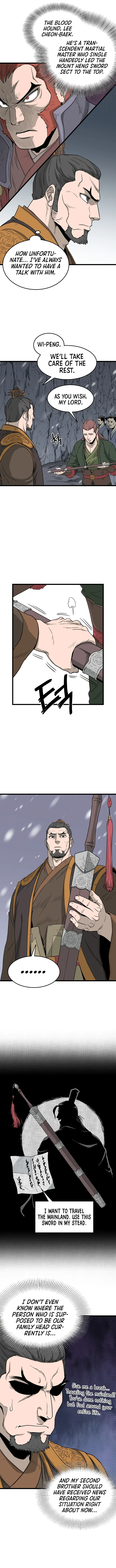 Murim Login Chapter 51 – Page 4