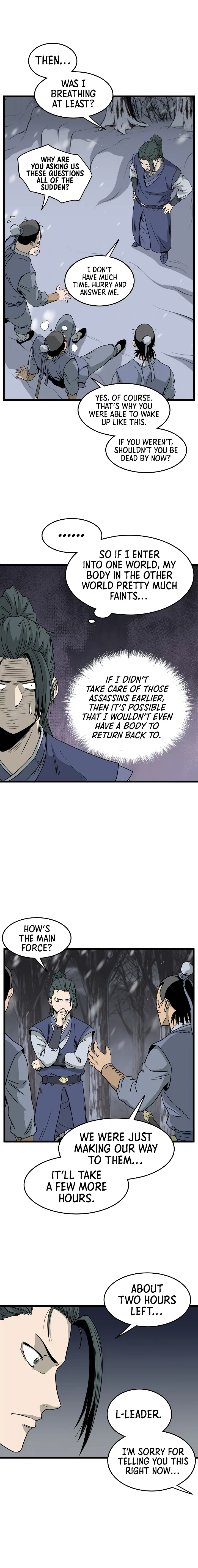 Murim Login Chapter 50 – Page 6