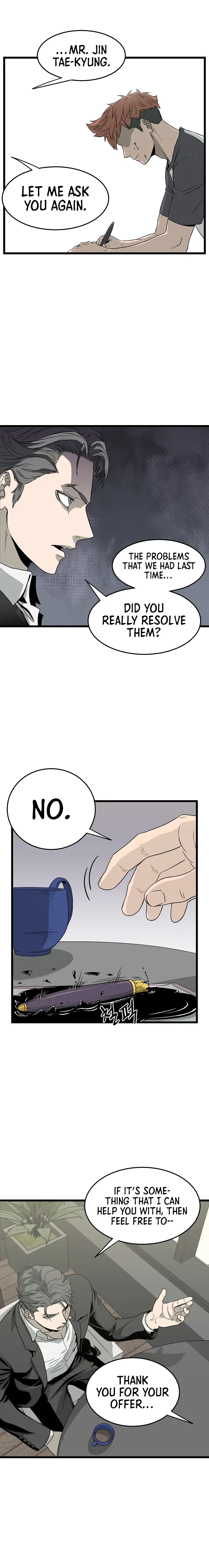 Murim Login Chapter 49 – Page 7
