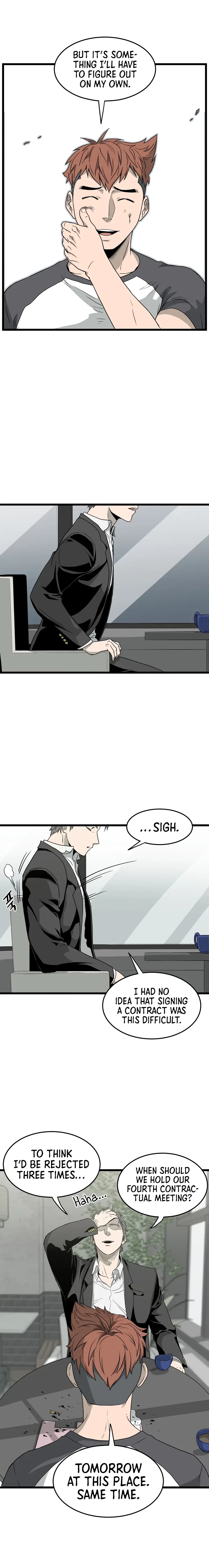 Murim Login Chapter 49 – Page 8