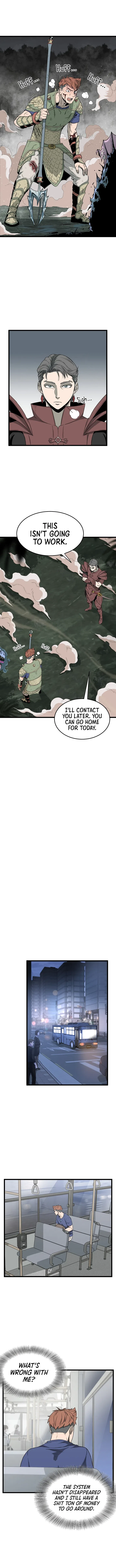 Murim Login Chapter 48 – Page 5