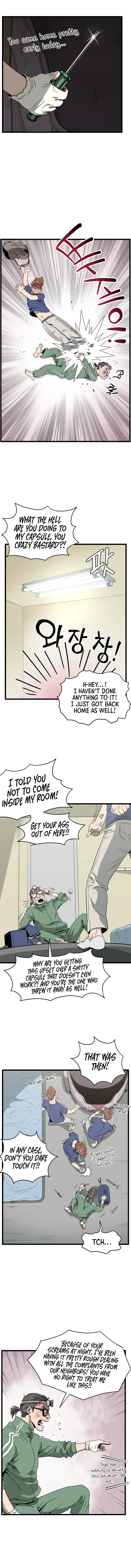 Murim Login Chapter 48 – Page 8