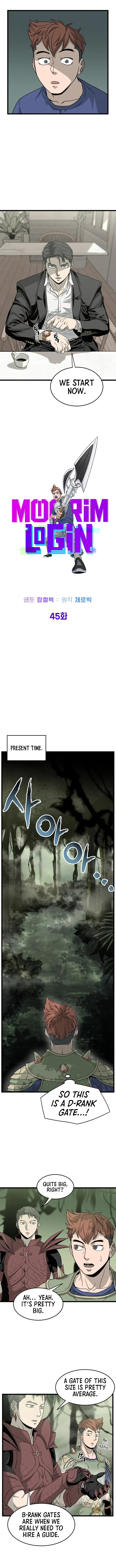 Murim Login Chapter 45 – Page 8