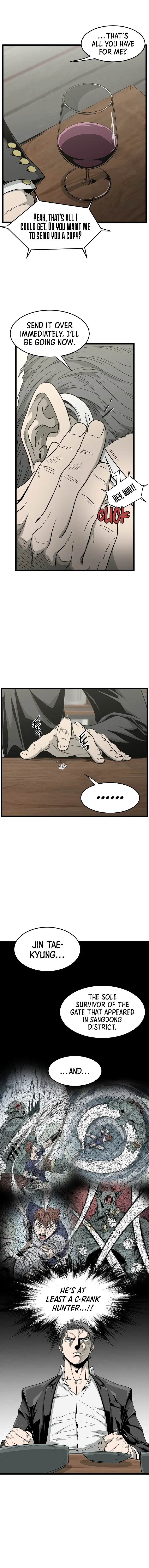 Murim Login Chapter 43 – Page 5