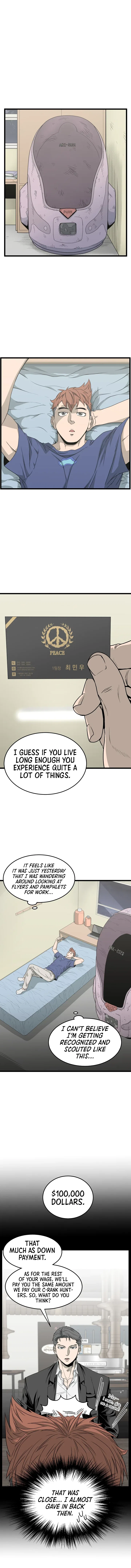 Murim Login Chapter 43 – Page 9