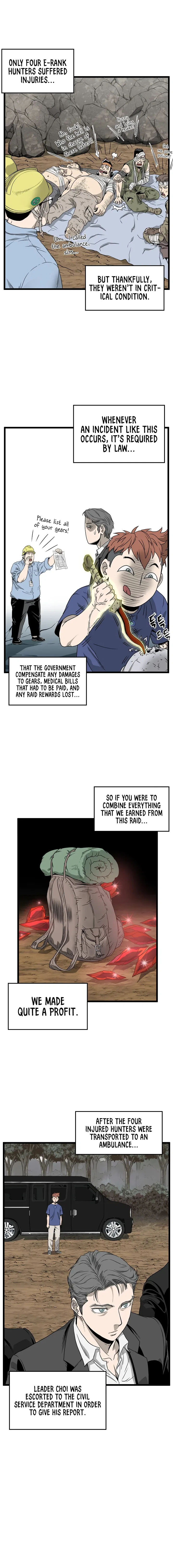Murim Login Chapter 42 – Page 9