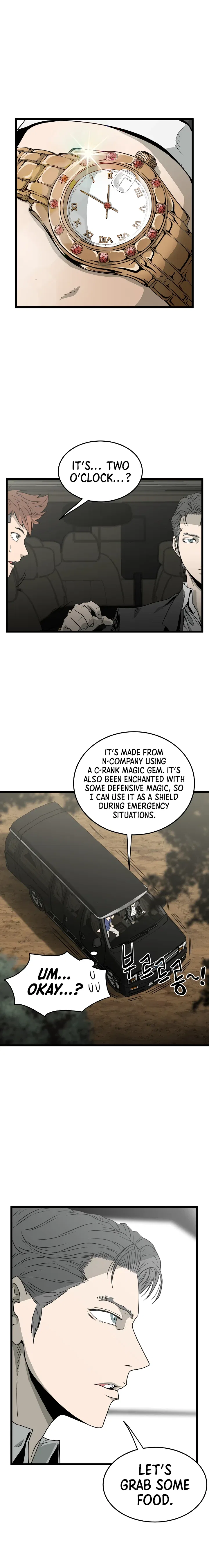 Murim Login Chapter 42 – Page 13