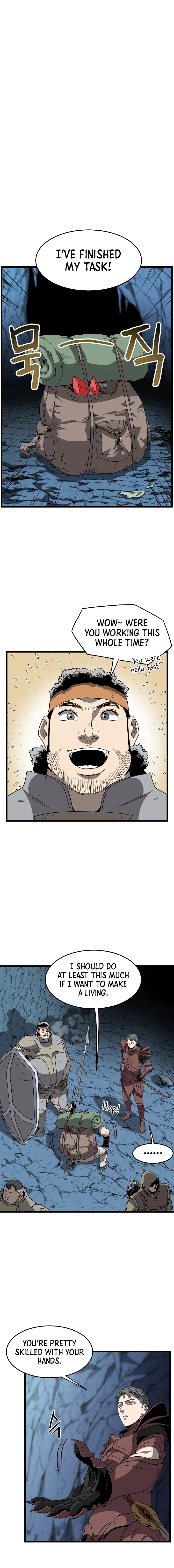 Murim Login Chapter 40 – Page 7
