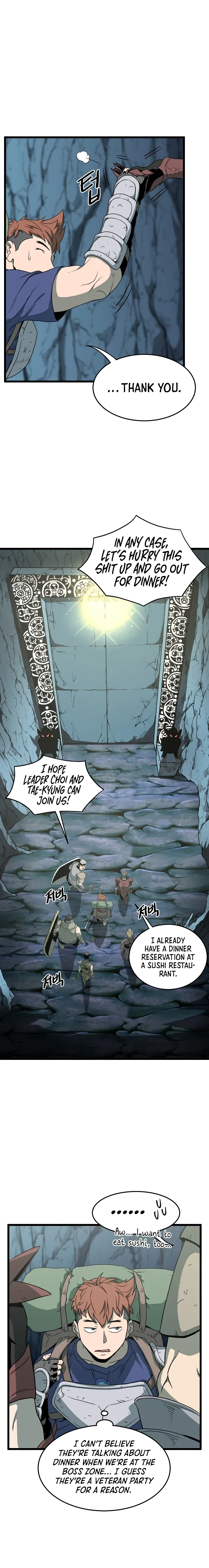 Murim Login Chapter 40 – Page 8