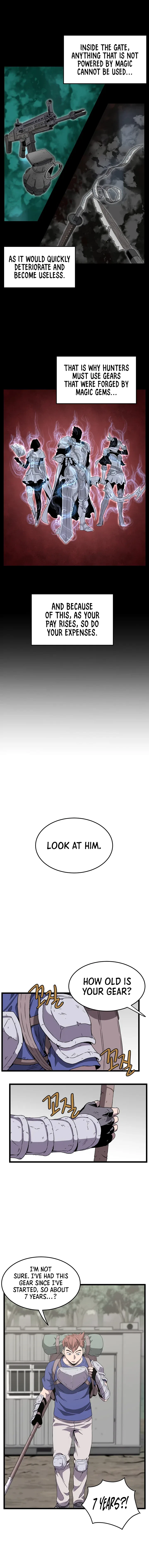 Murim Login Chapter 39 – Page 6