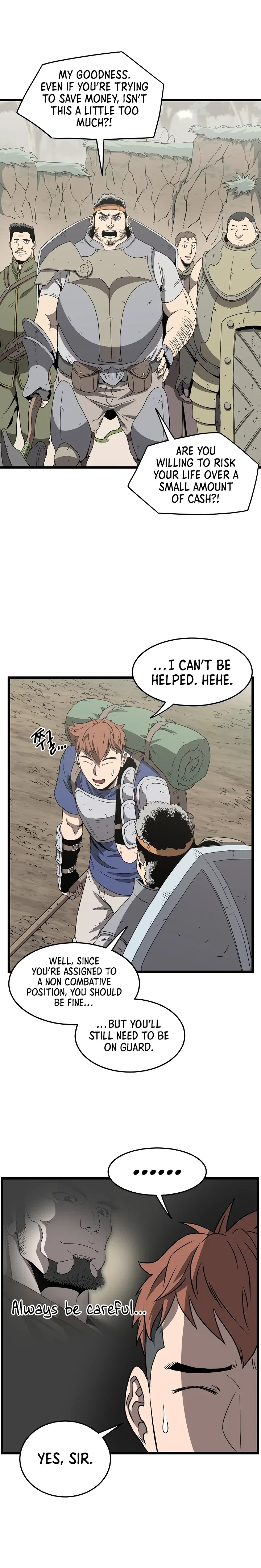 Murim Login Chapter 39 – Page 7