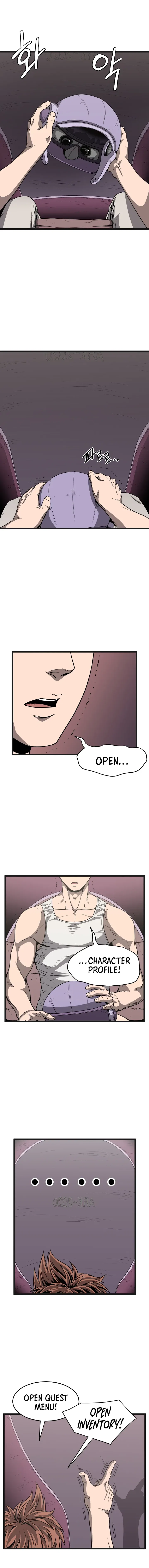 Murim Login Chapter 37 – Page 4