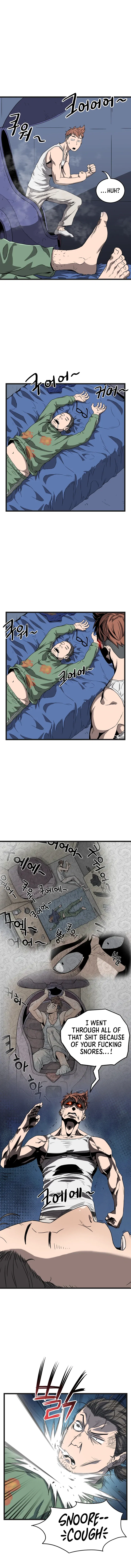 Murim Login Chapter 37 – Page 6