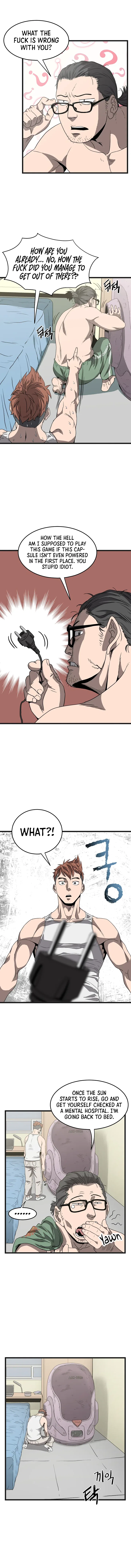 Murim Login Chapter 37 – Page 9