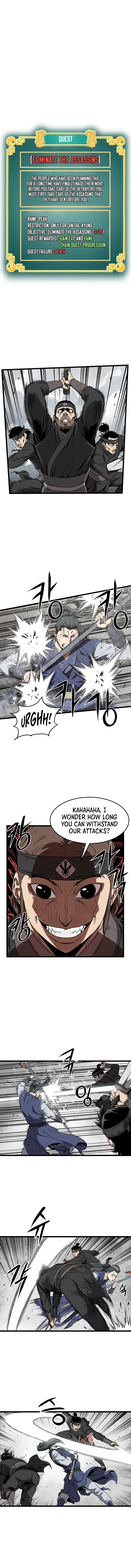 Murim Login Chapter 36 – Page 2