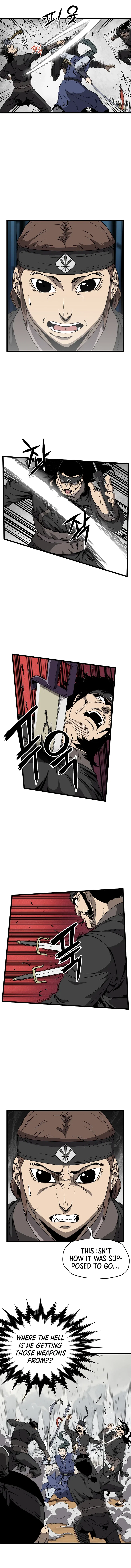 Murim Login Chapter 36 – Page 3