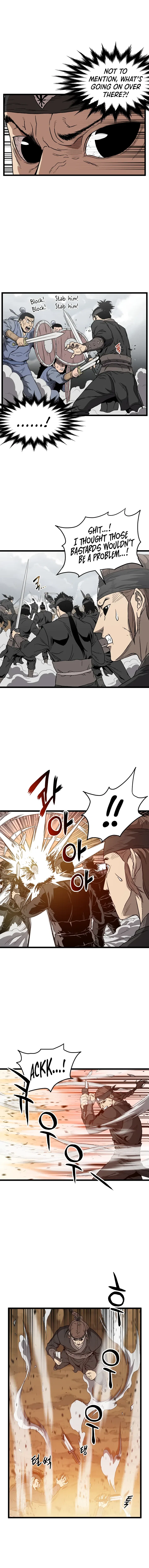 Murim Login Chapter 36 – Page 4