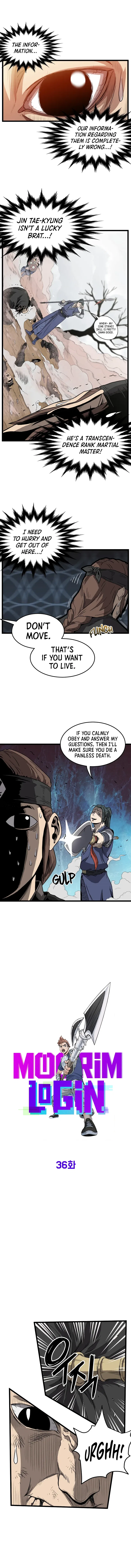 Murim Login Chapter 36 – Page 5