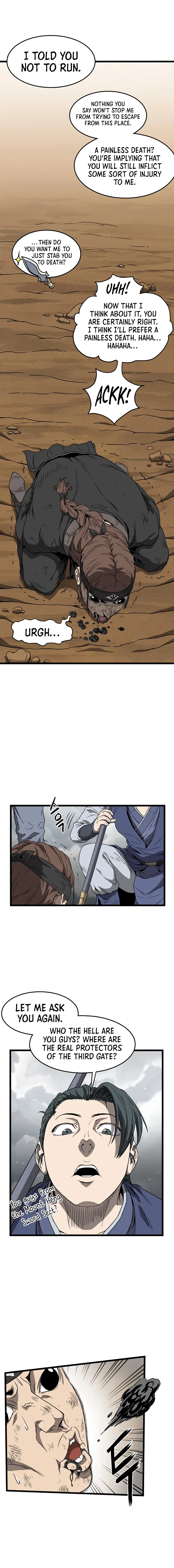 Murim Login Chapter 36 – Page 6