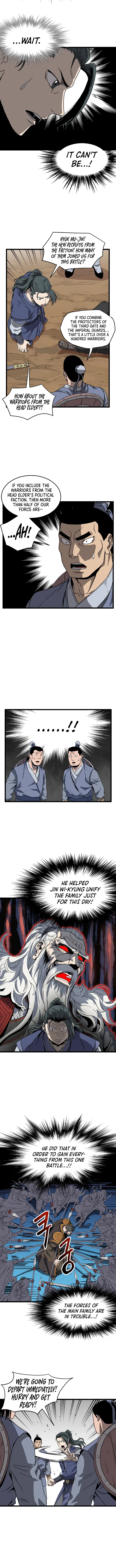 Murim Login Chapter 36 – Page 9