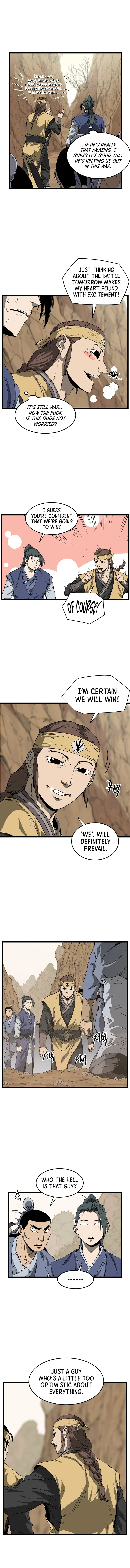 Murim Login Chapter 35 – Page 3