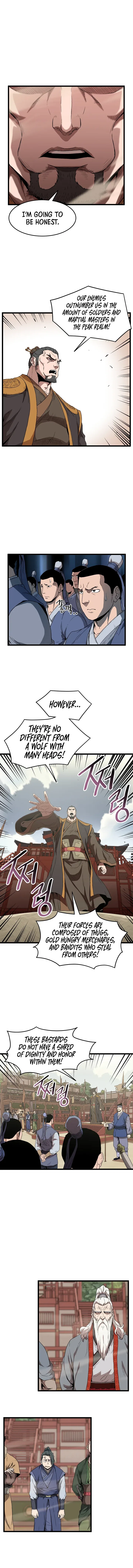 Murim Login Chapter 34 – Page 3