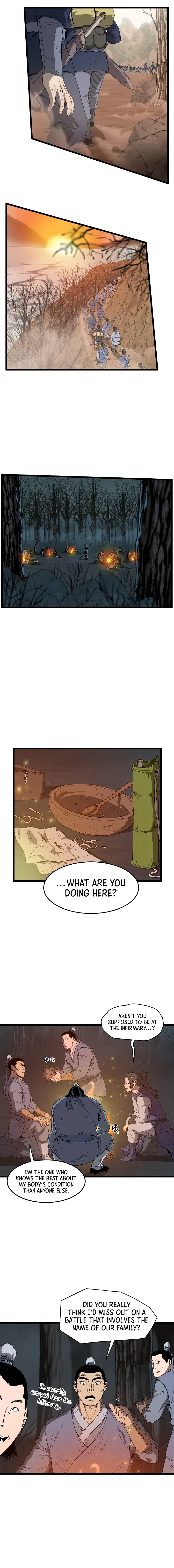Murim Login Chapter 34 – Page 5