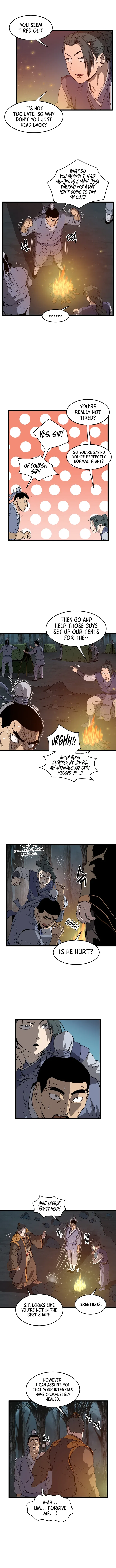 Murim Login Chapter 34 – Page 6