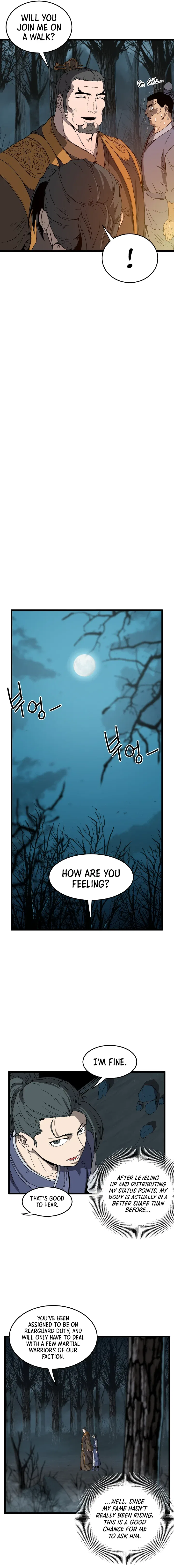 Murim Login Chapter 34 – Page 7