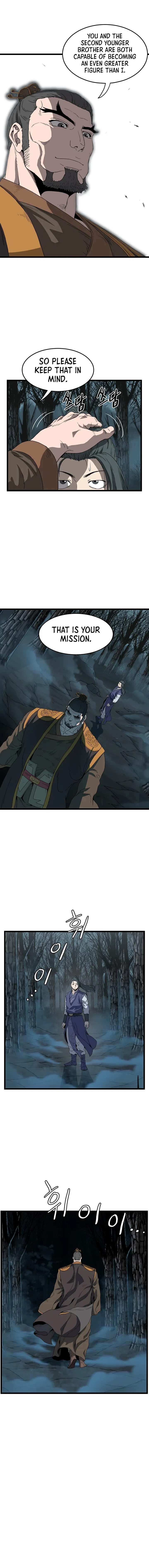 Murim Login Chapter 34 – Page 10