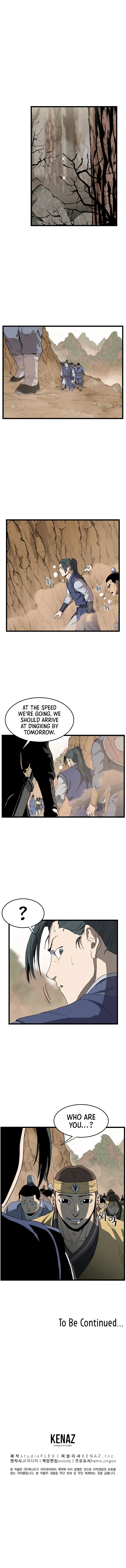 Murim Login Chapter 34 – Page 11